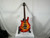 Used Washburn BT-4 QLH/CS Double Cut Electric Guitar Cherry Sunburst 6-String 40012-S000305623 View 2