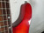 Used Washburn BT-4 QLH/CS Double Cut Electric Guitar Cherry Sunburst 6-String 40012-S000305623 View 6