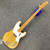 Used Squier CLASSIC VIBE 50S BASS Bass Guitar Natural 4-String 40111-S000189125 View 3