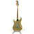 Used Fender Jeff Beck Stratocaster Olympic White with Rosewood Fingerboard 41119-S000036303 View 7