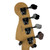 Used Fender 2008 AMERICAN STANDARD PRECISION BASS P Type Bass Guitar Sunburst 4-String 41120-S000034796 View 6