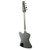 Used Epiphone THUNDERBIRD 64 Bass Guitar Silver/Gray 4-String 41120-S000034795 View 5