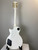 Used Epiphone LES PAUL CUSTOM WHITE LP Type Electric Guitar White 6-String 41129-S000011935 View 6