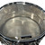 Used Ludwig 14IN Metal Snare Drum 14" 40009-S000308060 View 7
