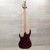 Used Solar Ab2.4 Canibalismo Bass Guitar Custom Graphics 40015-S000330189 View 10