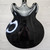 Used Epiphone Casino Semi-Hollow MIK 1995 Black w/HSC 41124-S000206236 View 4