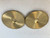 Used 14 IN Hi Hats 41127-S000058426 View 2