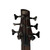 Used Ibanez SRC6 Bass Guitar Wood 6-String 41120-S000034798 View 3
