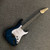 Used LYX PRO S-TYPE S Type Electric Guitar Black 6-String 40111-S000189131 View 2