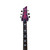 Used Schecter OMEN EXTREME Electric Guitar Pink 6-String 40083-S000153677 View 3