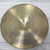 Used Zildjian Vintage New Beat 14" Hi Hats 60's 864G/1171G 40051-S000116001 View 8