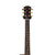 Used Taylor K24CE Solid Top Acoustic Guitar Wood View 2
