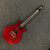 Used Hamer SPECIAL P90 Double Cut Electric Guitar Red 6-String 40111-S000189150 View 2