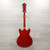 Used Ibanez AS7312-TCD 5B-02 Semi-Hollow Electric Guitar Red 12-String 40015-S000330225 View 8