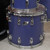 Used Ludwig 4pc Rocker Drum Shell Kit Blue 40015-S000330234 View 6