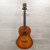 Used Washburn Timeless TCP130SWK Acoustic Guitar - Amber Burst - Slight Bridge Lift - See Photos - Case Included 40112-S000179363 View 3