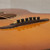 Used Washburn Timeless TCP130SWK Acoustic Guitar - Amber Burst - Slight Bridge Lift - See Photos - Case Included 40112-S000179363 View 7