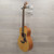 Used Taylor GS Mini-e Acoustic-electric Bass - Natural - Gig Bag Included 40112-S000179368 View 6