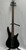 Used Ibanez SDGR Bass Guitar Black 4-String 41131-S000010018 View 1