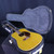 Used Gibson J-50 DELUXE ACOUSTIC 1970 Vintage Solid Top Acoustic Guitar Natural 40123-S000132113 View 12