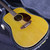 Used Gibson J-50 DELUXE ACOUSTIC 1970 Vintage Solid Top Acoustic Guitar Natural 40123-S000132113 View 13