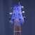 Used Paul Reed Smith - PRS SPECIAL 24 1988 ELECTRIC GUITAR Vintage Double Cutaway Electric Guitar Blue 6-String 40123-S000132116 View 4