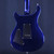 Used Paul Reed Smith - PRS SPECIAL 24 1988 ELECTRIC GUITAR Vintage Double Cutaway Electric Guitar Blue 6-String 40123-S000132116 View 8