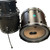 Used SJC Custom PATHFINDER 4 PIECE SHELL PACK Drum Shell Kit Black 22" Kick Drum 40083-S000153690 View 13