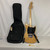 Used Fender BEN GIBBARD MUSTANG Offset Double Cutaway Electric Guitar Natural 6-String 41128-S000107824 View 9
