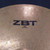 Used Zildjian 20 ZBT RIDE Ride Cymbal 20" 40123-S000132125 View 3