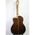 Used Fender CN320AS Solid Top Acoustic Guitar Natural 41128-S000107825 View 2