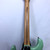 Used Fender LTD PLAYER STRAT S Type Electric Guitar Green 6-String 41128-S000107833 View 5