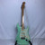 Used Fender LTD PLAYER STRAT S Type Electric Guitar Green 6-String 41128-S000107833 View 8