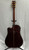 Used Yamaha DWX-7C ABS Solid Top Acoustic Guitar Brown 41131-S000010254 View 2