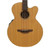 Used Takamine EG512C Acoustic Bass Guitar Natural 4-String View 1
