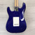 Used Squier Affinity Stratocaster Blue 41124-S000206322 View 6