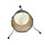 Used Ludwig Epic 18 x 16 Inch Floor Tom 41119-S000036344 View 5