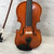 Used Florea Recital II 1/8 Violin w/Case & Bow 41124-S000206342 View 2