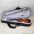 Used Florea Recital II 1/8 Violin w/Case & Bow 41124-S000206342 View 5