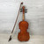 Used Florea Recital II 1/8 Violin w/Case & Bow 41124-S000206342 View 4