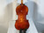 Used Suzuki 3/4 ANTONIUS STRADIVARIUS COPY NO 8 Violin 3/4 Size 40012-S000305783 View 10