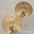 Used Zildjian 14" K Hi Hat Cymbal Pair 40015-S000330275 View 1