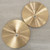 Used Zildjian 12" A New Beat Hihat Cymbal Pair 40015-S000330274 View 3