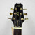 Used Peavey JF-1 Hollowbody Semi-Hollow Electric Guitar Sunburst 40042-S000261383 View 2