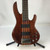 Used LTD D-5 BASS Bass Guitar Natural 5-String 41110-S000070494 View 1
