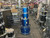 Used Percussion Plus 4 PC SHELL Drum Shell Kit Blue 40012-S000305793 View 1