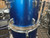 Used Percussion Plus 4 PC SHELL Drum Shell Kit Blue 40012-S000305793 View 3