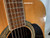 Used Alvarez 5022 Solid Top Acoustic Guitar Natural 40012-S000305799 View 5