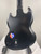 Used LTD VIPER-417 7-STRING SG Type Electric Guitar Black 7-String 41129-S000012082 View 7
