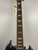 Used LTD VIPER-417 7-STRING SG Type Electric Guitar Black 7-String 41129-S000012082 View 4